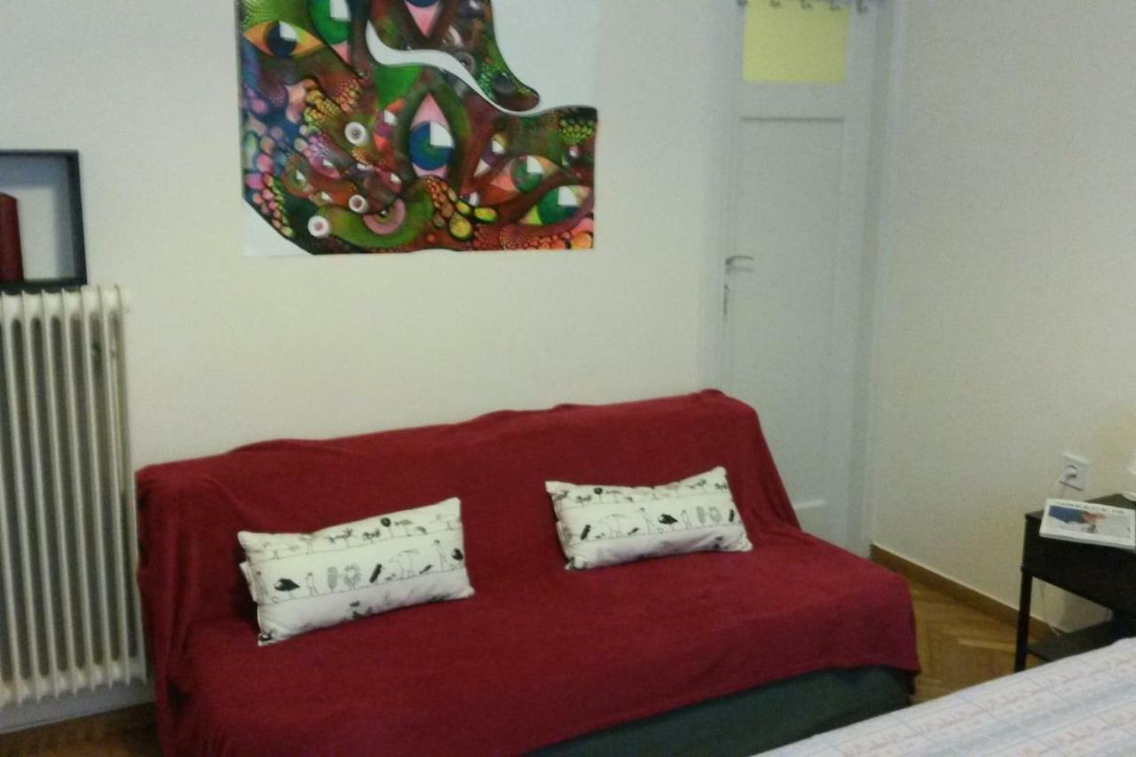 Ηeart Of Athens, Solonos Str. Atenas Exterior foto