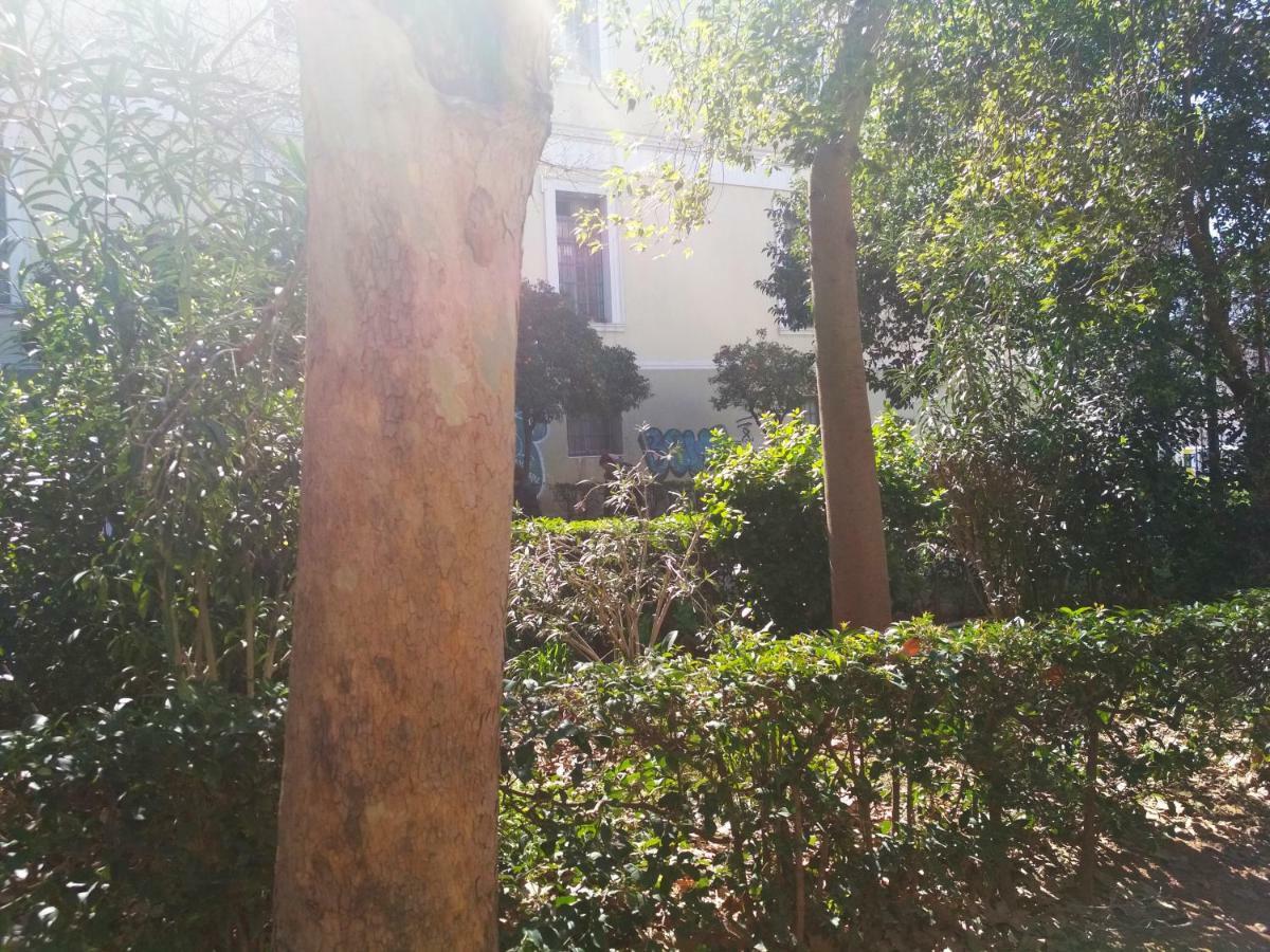 Ηeart Of Athens, Solonos Str. Atenas Exterior foto