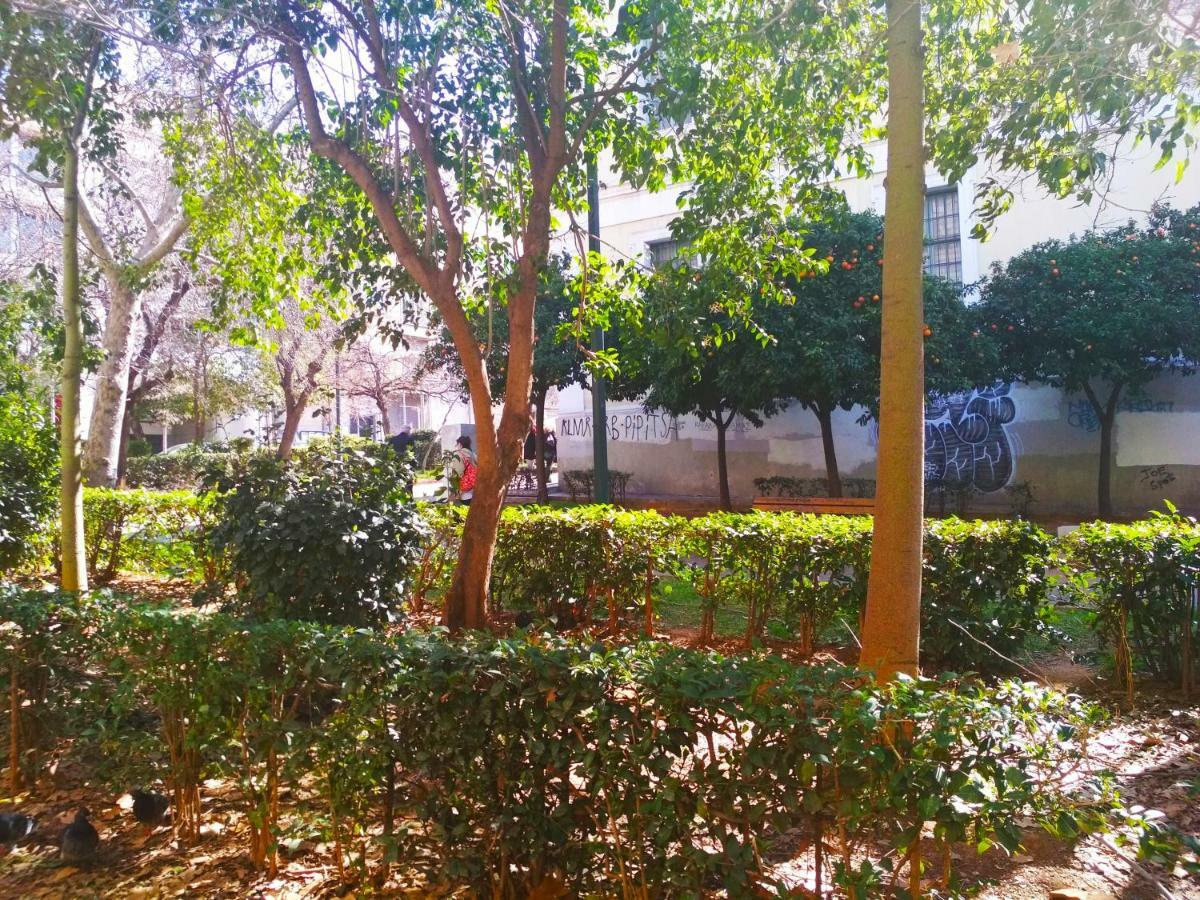 Ηeart Of Athens, Solonos Str. Atenas Exterior foto